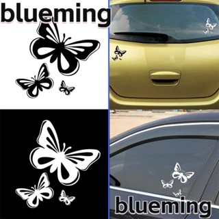 Blueming2 สติกเกอร์ไวนิล 15.2*17 ซม. สําหรับติดตกแต่งหน้าต่างรถยนต์