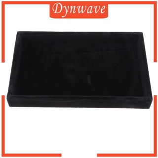 [Dynwave] ถาดกํามะหยี่ สําหรับใส่เครื่องประดับ สร้อยคอ สร้อยข้อมือ ต่างหู สร้อยข้อเท้า