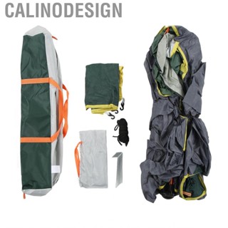 Calinodesign Camping Tent Outdoors Portable Automatic Tents 2‑3 People  Beach Te