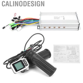 Calinodesign Controller 124DX LCD Handlebar Stable