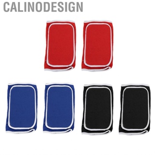 Calinodesign Knee Brace Protector  Kids Pads Comfortable To Use High Reliability for Cycling Sports