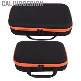 Calinodesign Travel Tool Case  Tear Resistant Pouch Scratch Proof Inner Mesh Design for Electric Grinder Storage