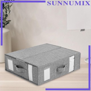 [Sunnimix] ชุดเครื่องนอน ผ้าขนหนู ผ้าห่ม หมอน แบบพับได้