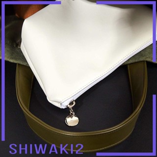 [Shiwaki2] กระเป๋าเครื่องสําอาง หนัง PU ความจุขนาดใหญ่ แบบพกพา สําหรับผู้หญิง