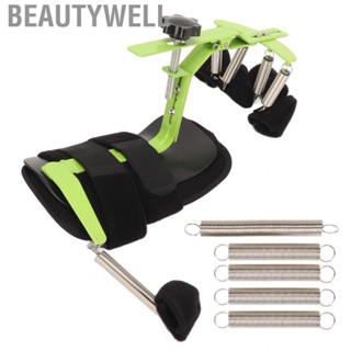 Beautywell Finger Physical  Exerciser - 5 Adjustable Springs Detachable Cloth