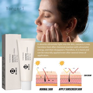 Yonger Beauty Of Joseon ครีมกันแดด โปรไบโอติก กันน้ํา ไม่เหนียวเหนอะหนะ Spf 50 สไตล์เกาหลี