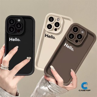 เคสมือถือ แบบนิ่ม ลาย Hello English หรูหรา สําหรับ Vivo Y22 Y21 Y21s Y15s Y11 Y91 Y33 Y51 Y12s Y12 Y15A Y20i Y02 Y31 Y36 Y16 Y35 Y17 Y27 Y15 Y30 Y20 Y91C Y22s Y20s Y50 Y12i