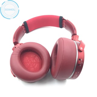 Xo94ol แผ่นฟองน้ําครอบหูฟัง แบบเปลี่ยน สําหรับ Sony MDR-XB950BT XB950B1 N1 1 คู่