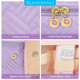 [Sunnimix1] กระเป๋าเครื่องสําอาง กันน้ํา แบบแขวน สําหรับเดินทาง เดินป่า ธุรกิจ