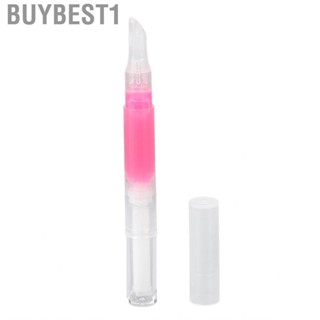 Buybest1 Lip Serum  Portable Reduce Fine Lines Cherry for Sleeping