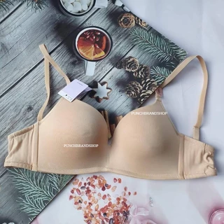 Sabina เสื้อชั้นใน Invisible Wire (ไม่มีโครง) รุ่น Doomm Doomm รหัส SBXA6000 สีดำ สีเนื้อ สีน้ำตาล