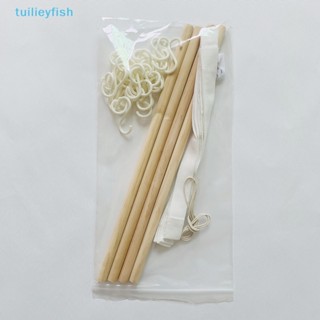 【tuilieyfish】ที่เก็บโบว์ติดผม ความจุขนาดใหญ่ สําหรับเด็กผู้หญิง【IH】