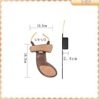 [Lslhj] ที่พักไหล่ไวโอลิน กันลื่น อุปกรณ์เสริม สําหรับมืออาชีพ