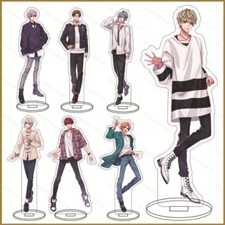 Sq3 โมเดลฟิกเกอร์อนิเมะ LemonSquashScore Vtuber Standee ของเล่น สําหรับตกแต่งบ้าน เก็บสะสม ของขวัญ