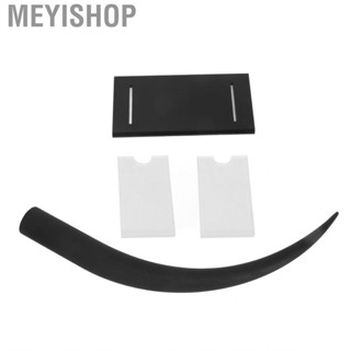 Meyishop Large False Eyelash Model Display Training Demonstration Tools for Teaching Eyelashes Tool Accessories m