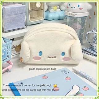 ✨✨youngtime Sanrio กระเป๋าดินสอตุ๊กตาการ์ตูนความจุขนาดใหญ่กล…