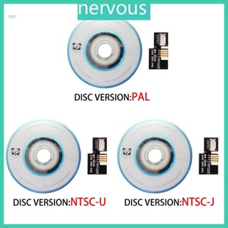 Nerv อะแดปเตอร์การ์ดรีดเดอร์ SD2SP2 Tf แบบเปลี่ยน สําหรับ Swiss Boot Disk