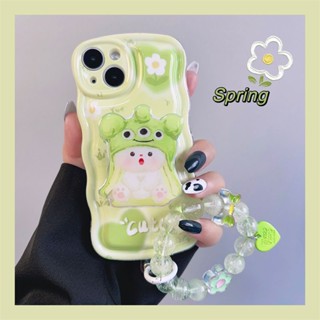 เคสโทรศัพท์มือถือนิ่ม ลายกระต่ายน่ารัก สําหรับ Apple Iphone 14Promax 13pro 12 11 XR xs x 6 7 8