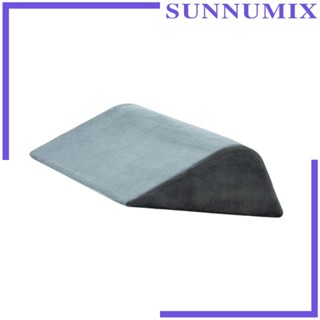 [Sunnimix] หมอนเมมโมรี่โฟม แบบนิ่ม ถอดออกได้ สําหรับอ่านหนังสือ