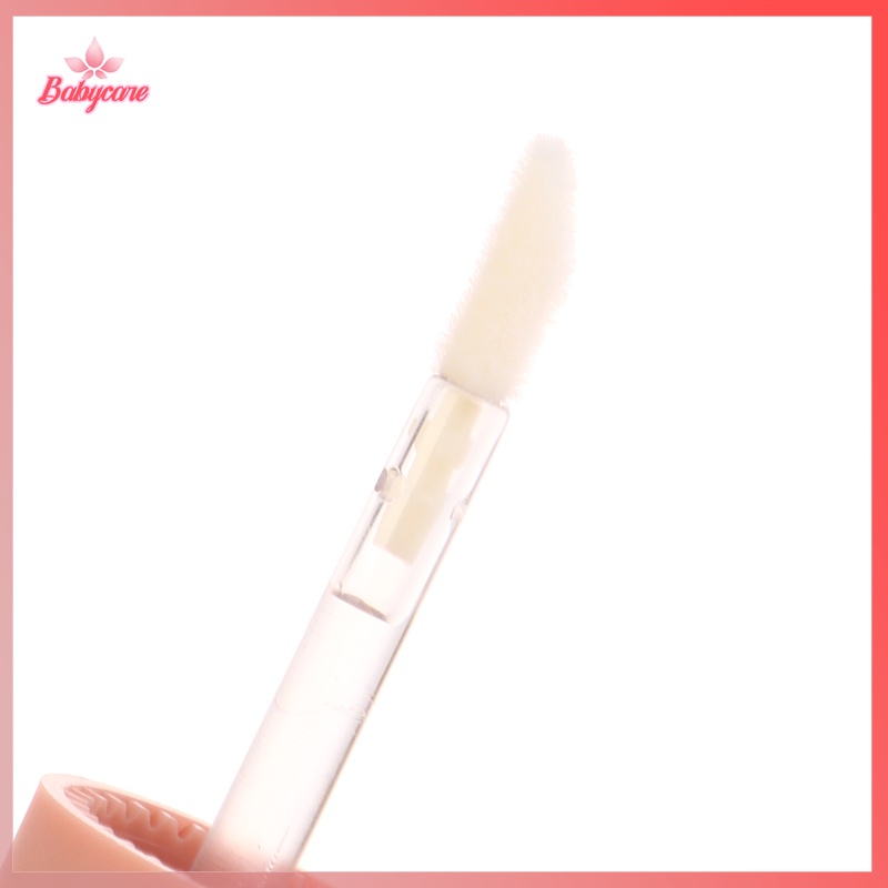 Byce> หลอดเปล่า ทรงกลม สําหรับใส่ลิปกลอส ลิปบาล์ม 3 มล. DIY