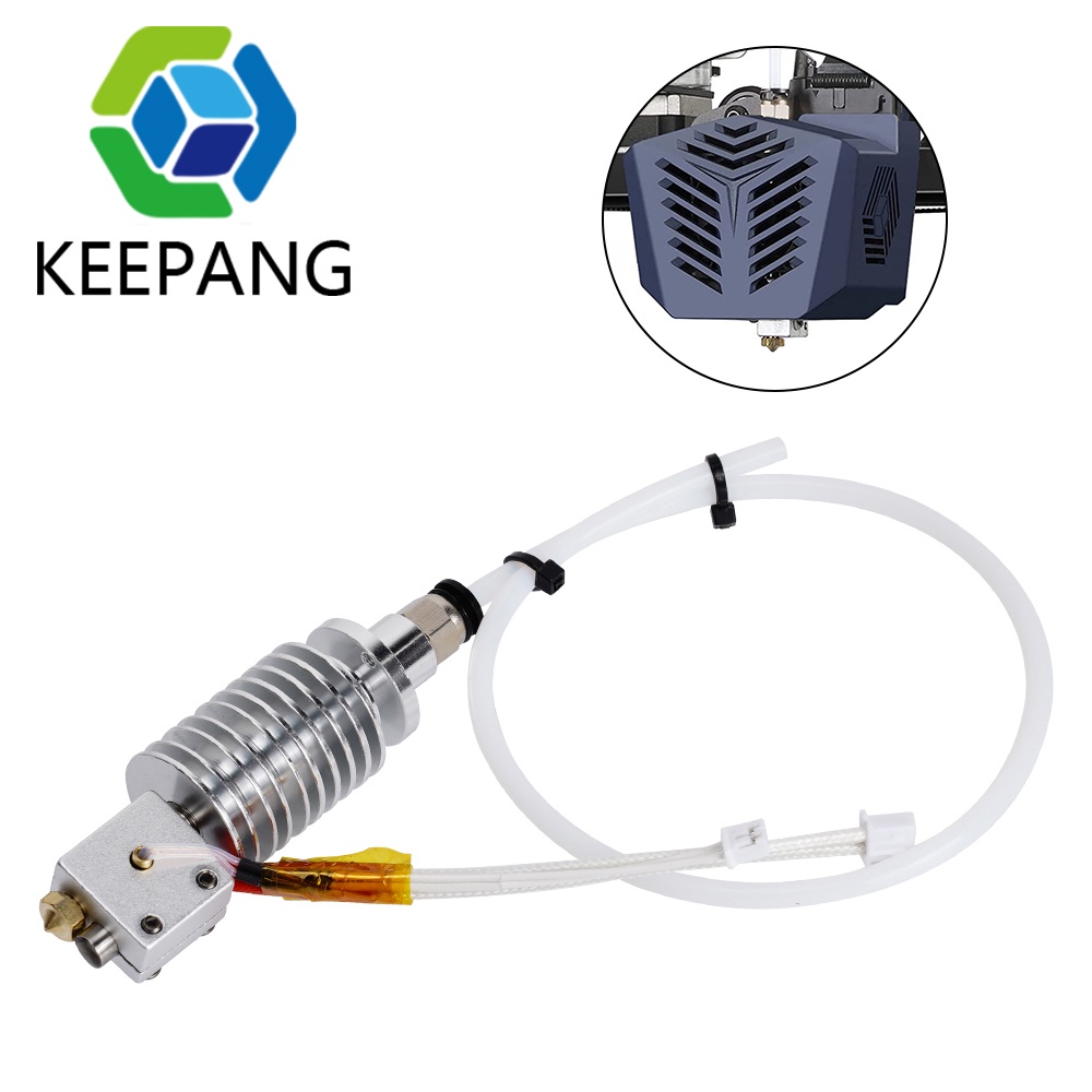 E3D V5 Vyper Hotend 24V Hotend Set For ANYCUBIC Vyper FDM 3D Printer 1.75MM for Feeding 3D printer E