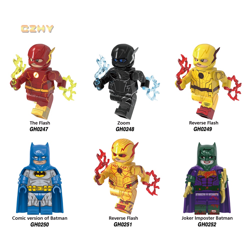 โมเดลฟิกเกอร์ รูปซุปเปอร์ฮีโร่ ค้างคาว DC ขนาดเล็ก ของขวัญ ของเล่นสําหรับเด็ก