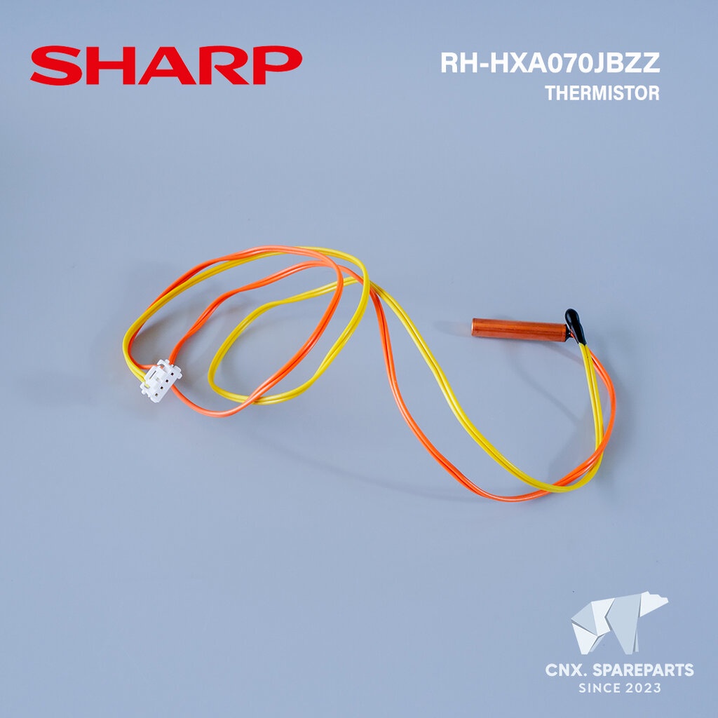 RH-HXA070JBZZ เซ็นเซอร์แอร์ SHARP สายเซ็นเซอร์แอร์ ชาร์ป อะไหล่แอร์ ของแท้ศูนย์