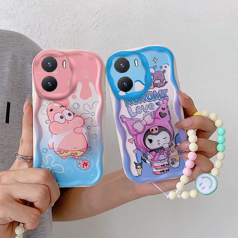 เคส vivo y16เคสวีโว่ y16  เคสโทรศัพท์น่ารัก สําหรับ  เคสกันกระแทก