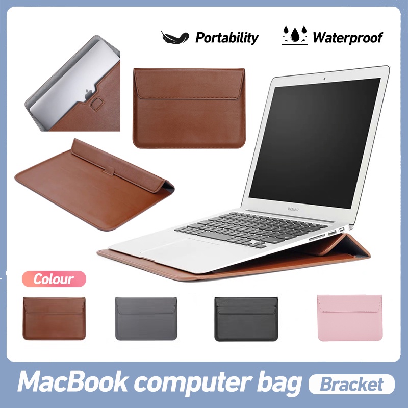 13/15"กระเป๋าแท็ปเล็ต โน้ตบุ๊ก กันกระแทก สําหรับ Laptop Macbook Notebook Case กระเป๋าคอม