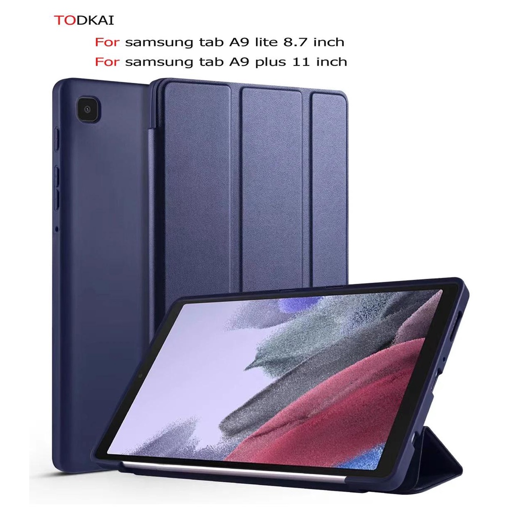 เคสแท็บเล็ต สําหรับ Samsung Galaxy Tab A9 2023 8.7 นิ้ว A9 A9 Plus A9+ 11.0 นิ้ว SM-X110 SM-X115 SM-X117 SM-X210 SM-X216 SM-X218