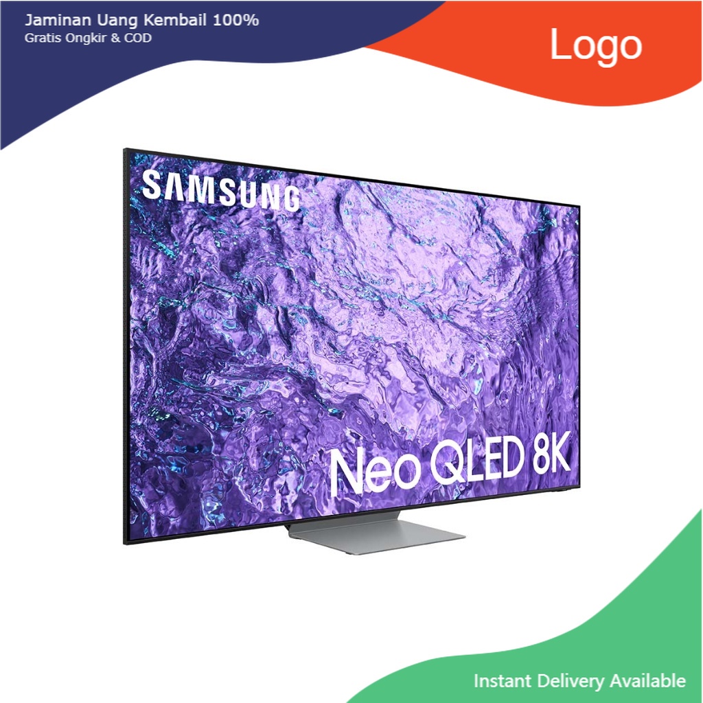 🚚พร้อมส่ง🚚 PQ  [ใหม่] SAMSUNG TV Neo QLED 8K (2023) Smart TV 65 นิ้ว QN700C Series รุ่น QA65QN700CKXXT