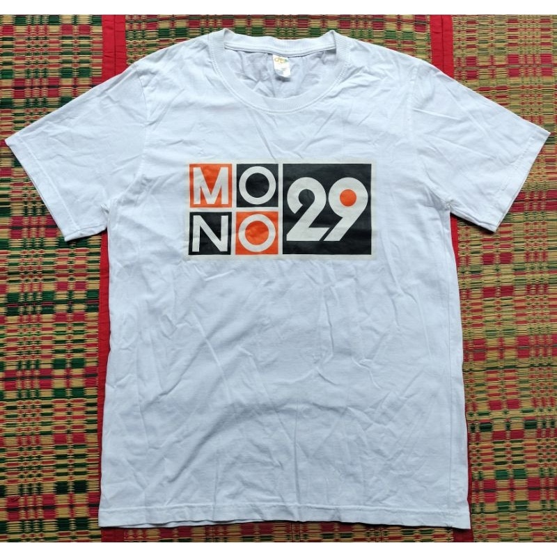 เสื้อยืด เสื้อโปรโมท ช่อง MONO 29