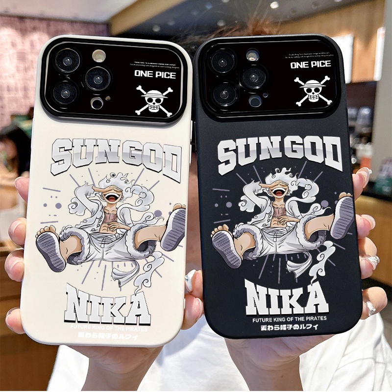 เคสโทรศัพท์มือถือ ผิวด้าน ลายลูฟี่บอย สําหรับ OPPO A5 A9 A53 A33 A15 A15s A31 A77 A78 A98 F11 Reno 4