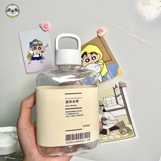 [คลังสินค้าพร้อม] สไตล์ญี่ปุ่น มูจิ สไตล์/ถ้วยมินิแบบพกพา/ถ้…