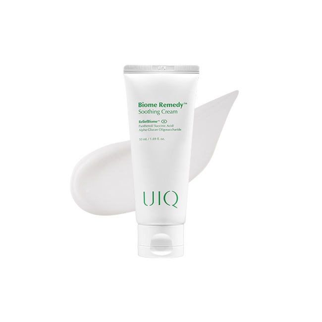 UIQ Biome Remedy Soothing Cream 50ml