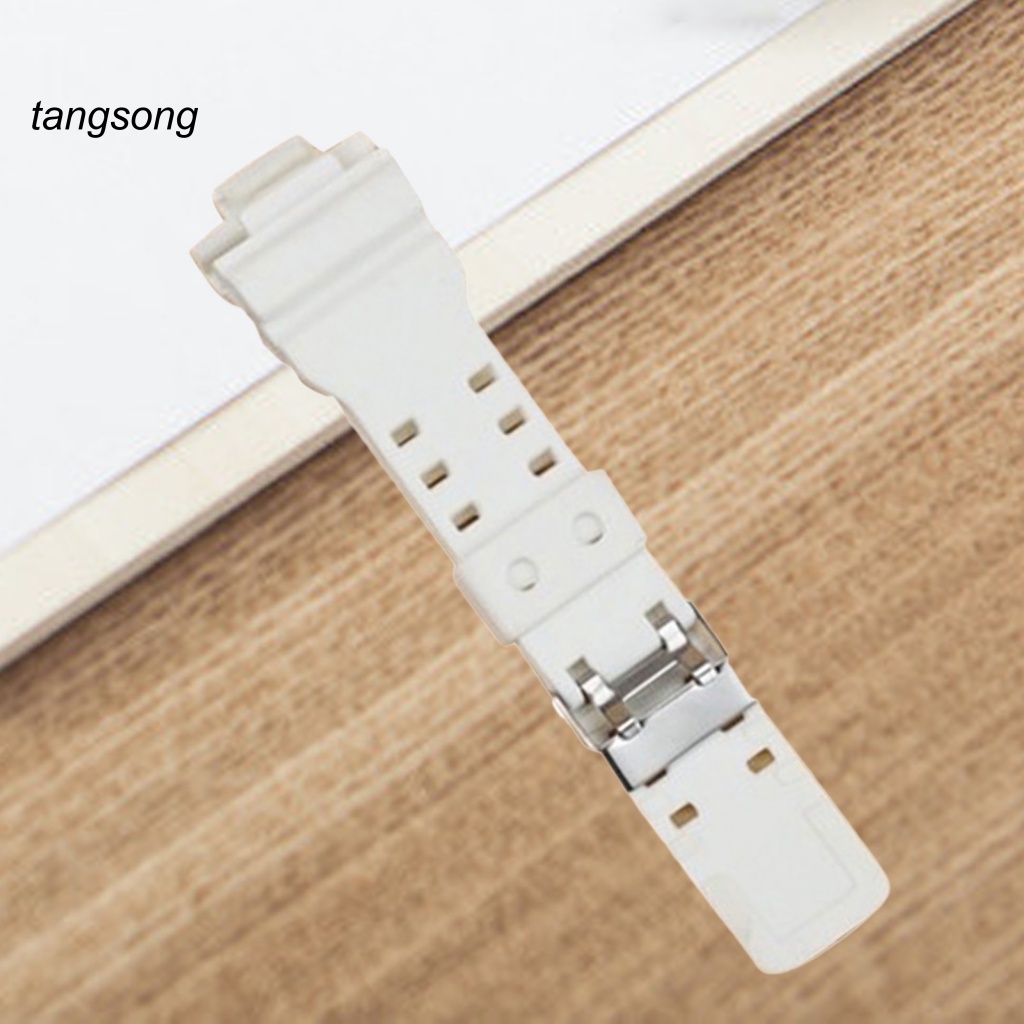 Tang_ สายนาฬิกาข้อมือ น้ําหนักเบา ปรับได้ สําหรับ Casio GA-110GD120GA-100GA-100C