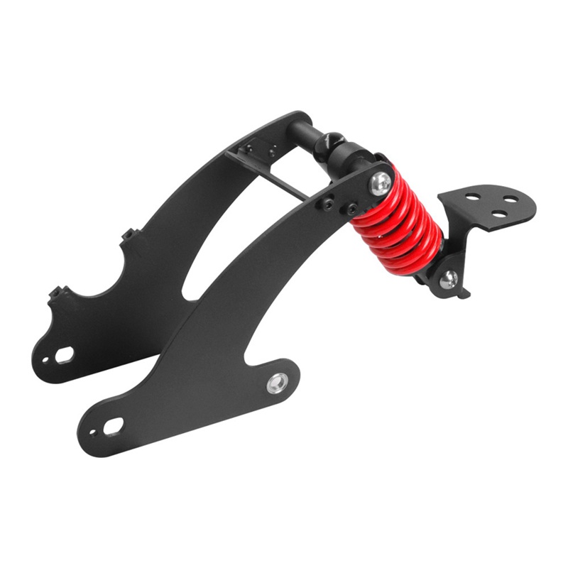 ชุดโช๊คอัพหลังสกูตเตอร์ไฟฟ้า อุปกรณ์เสริม สําหรับ Xiaomi M365 1S E- - รูปที่ 4