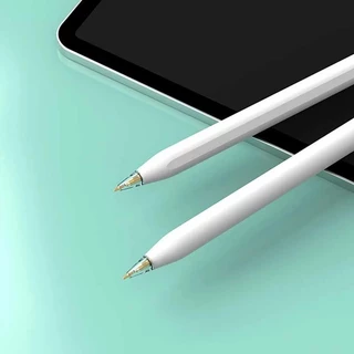 Hdoolink ปลายดินสอโลหะ แบบเปลี่ยน สําหรับ A/pple Pencil Tip Nib for A/pple Pencil 1st 2nd Generation 1 2th