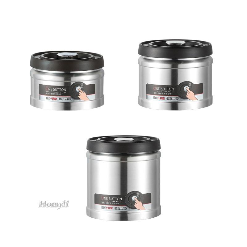 [Homyl1] กระป๋องเก็บเมล็ดกาแฟ ซีเรียล สําหรับสัตว์เลี้ยง