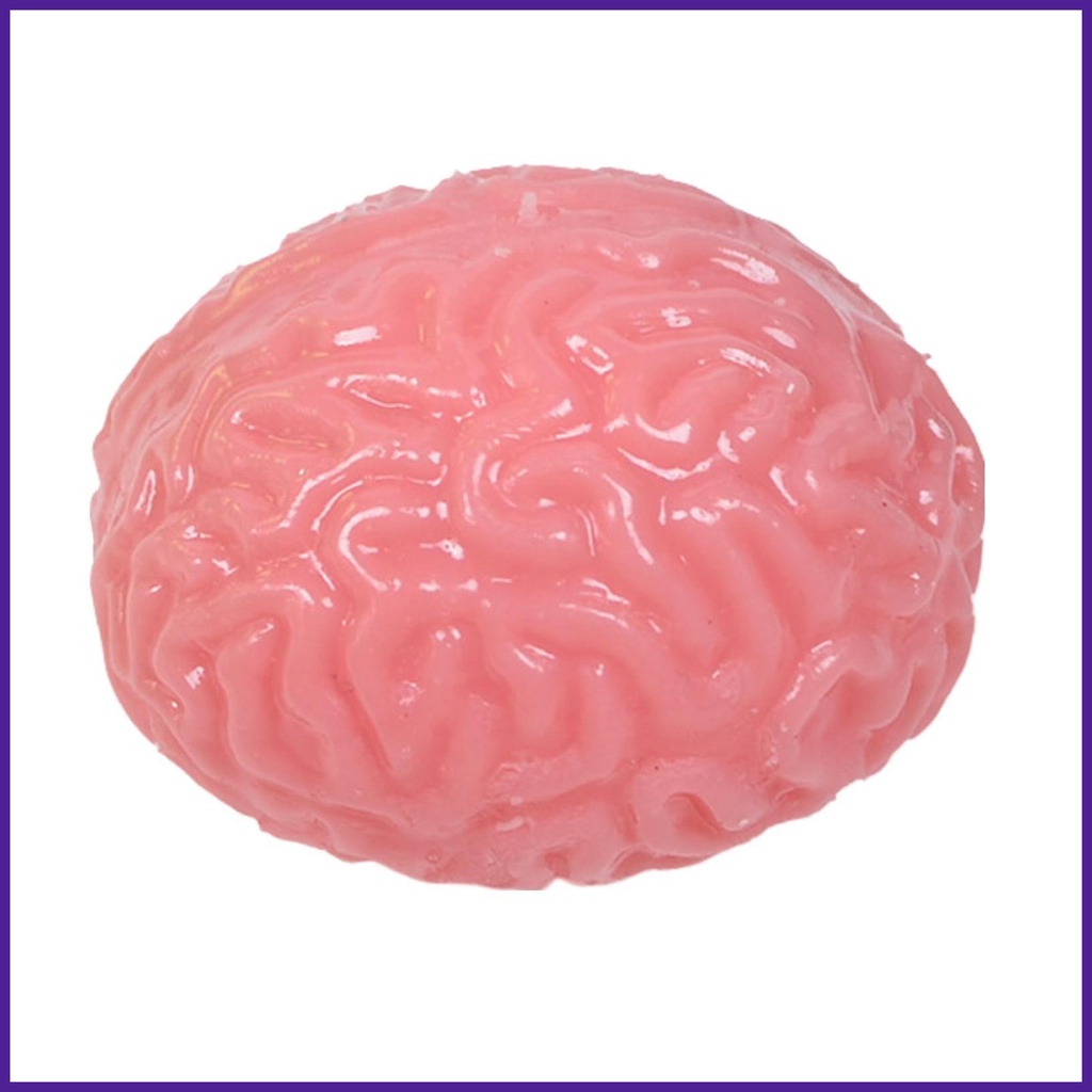 ของเล่นบีบสมองปลอม เสมือนจริง เหมาะกับเล่นฮาโลวีน สําหรับเล่นคลายเครียด