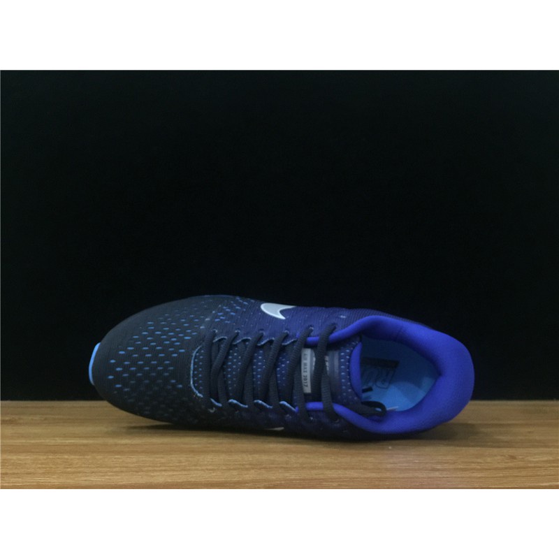 Original Nike Air Max 2017 กีฬาผู้ชาย/ผู้หญิงวิ่งกีฬารองเท้าผ้าใบรองเท้าขนาด 36-45【8】