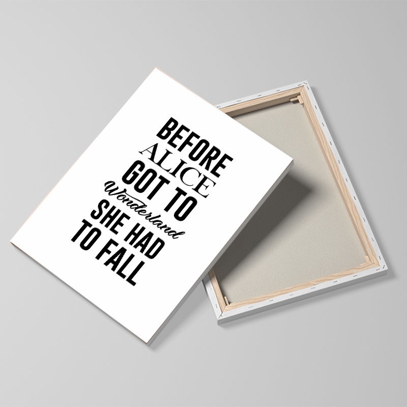 (พร้อมกรอบ) โปสเตอร์ติดผนัง ศิลปะ แรงจูงใจ มินิมอล ตกแต่ง บวก พลังงาน คําพูด ภาพวาด คําคม สีดํา และสีขาว ตกแต่งบ้าน - รูปที่ 5