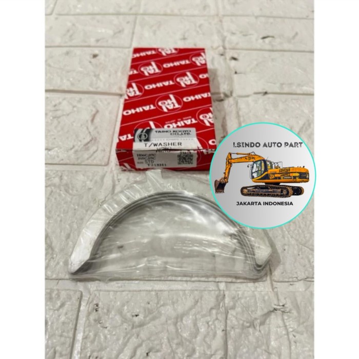 S1101-11380 Metal moon SK200-8 J05E K0b3lc0 Thrust เครื่องซักผ้า Hino 1 ชุด