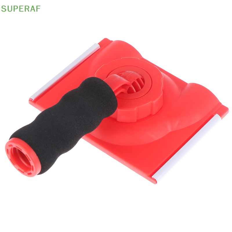 Superaf แปรงยาง ติดขอบเพดาน ผนัง - รูปที่ 6