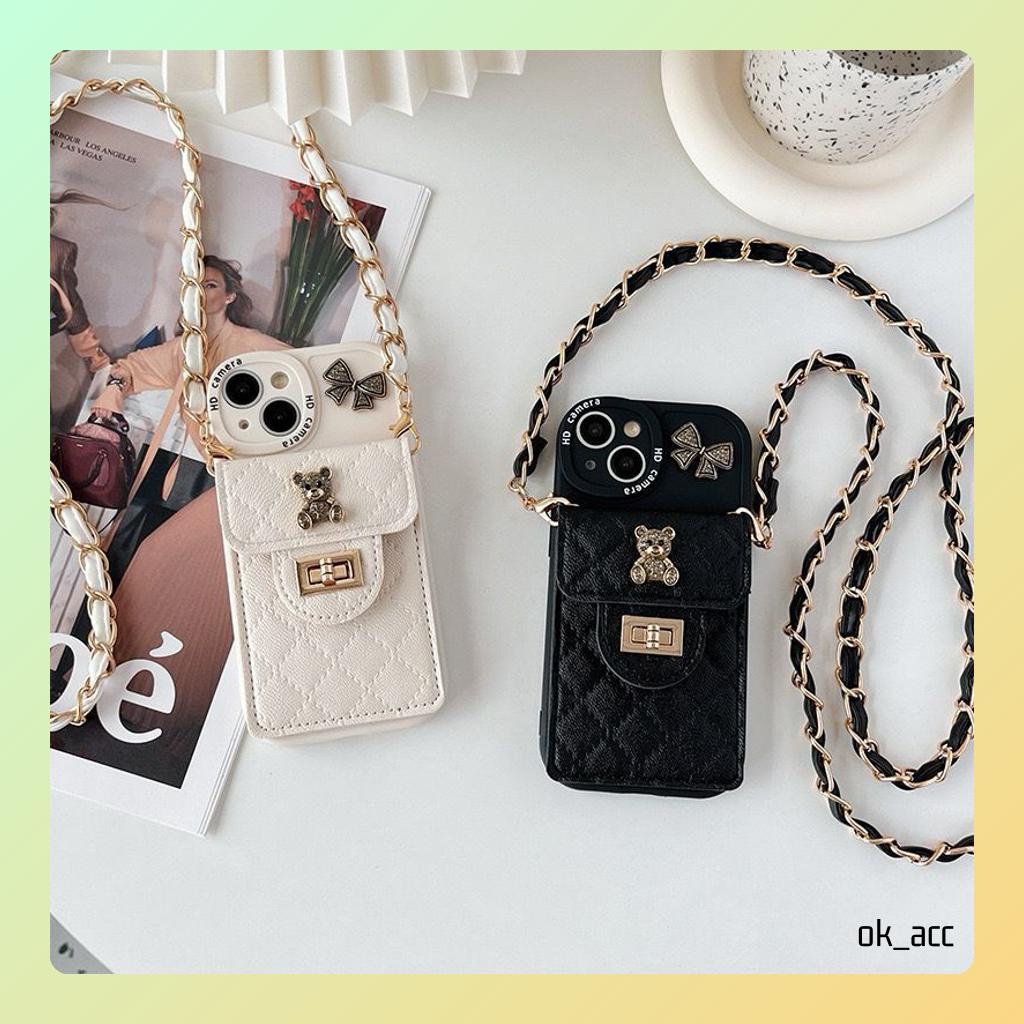 Softcase กระเป๋าปลอก HP FH82 EQ23 สําหรับ Iphone 6 6+ 6s+ 7 8 7+ 8+ X Xs 11 12 13 14+ 15 15 + 16 + P