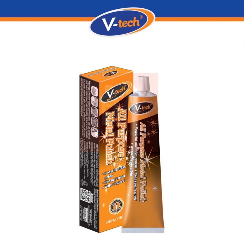 V-tech VT-550 ขัดโลหะอเนกประสงค์ (100gm)
