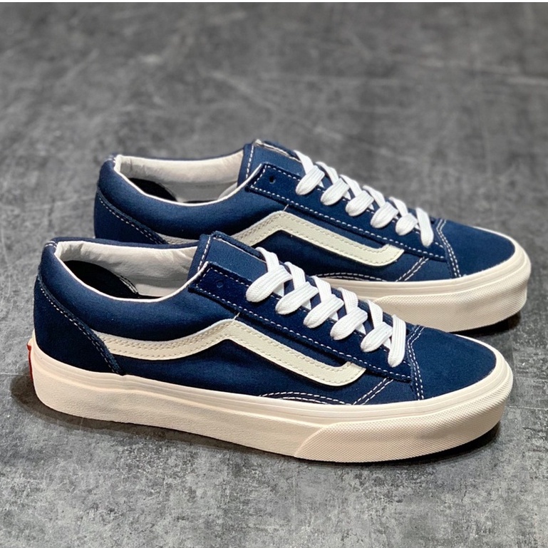 Vans Van Old Skool OG Style 36 Low Cut Sneakers Shoes For Men And Women Shoes Unisex Casual Shoes