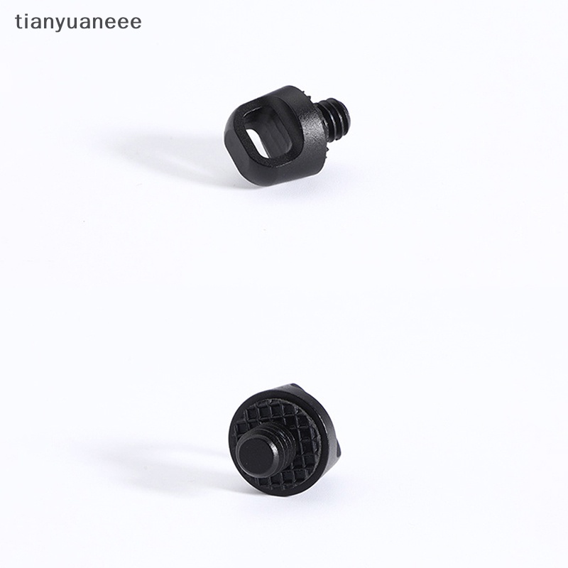 Tianyuaneee อะแดปเตอร์ขาตั้งกล้องดิจิทัล 1/4 นิ้ว พร้อมสายคล้องไหล่ สําหรับกล้อง SLR