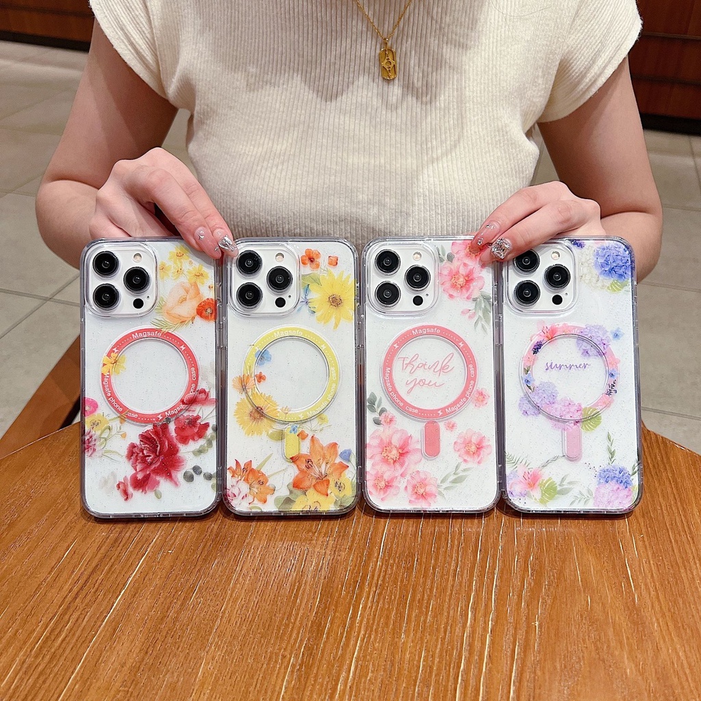 เคสป้องกันโทรศัพท์มือถือ ลายกลิตเตอร์ มีกาวในตัว สําหรับ IPhone 14 Pro Max 13 Promax 12