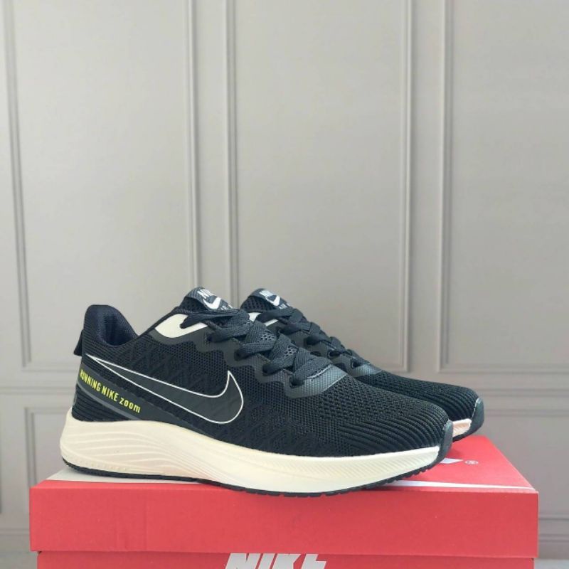 Nike ZOOM RUNNING MEN Shoes 100% IMPORT QUALITY MADE IN VIETNAM SPORT Shoes ORIA BISA